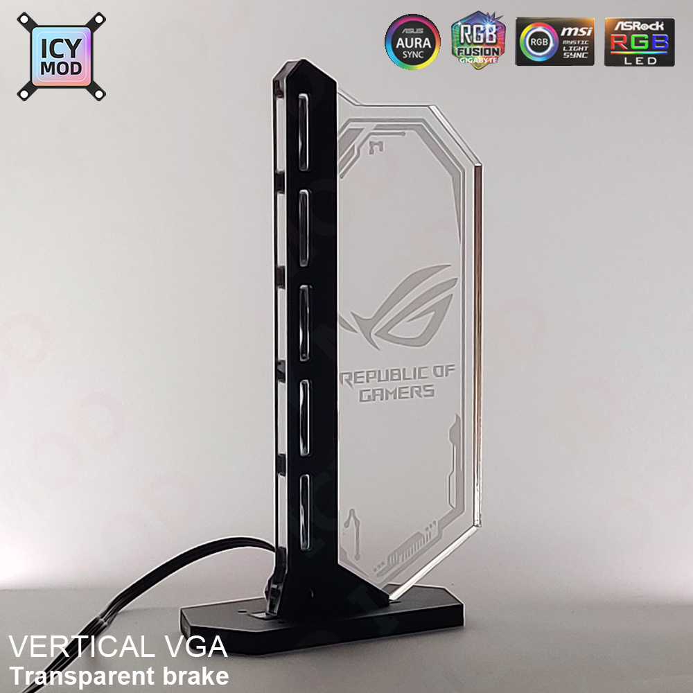 GPU Vertikal Transparan Menduk - Nvidia Vga Rtx 4080 ulasan dan harga