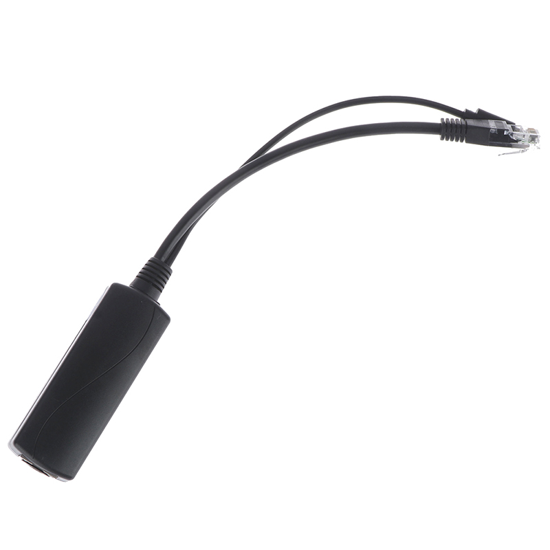 Splitter PoE Tipe-C USB 48V ke - Power Over Ethernet ulasan dan harga