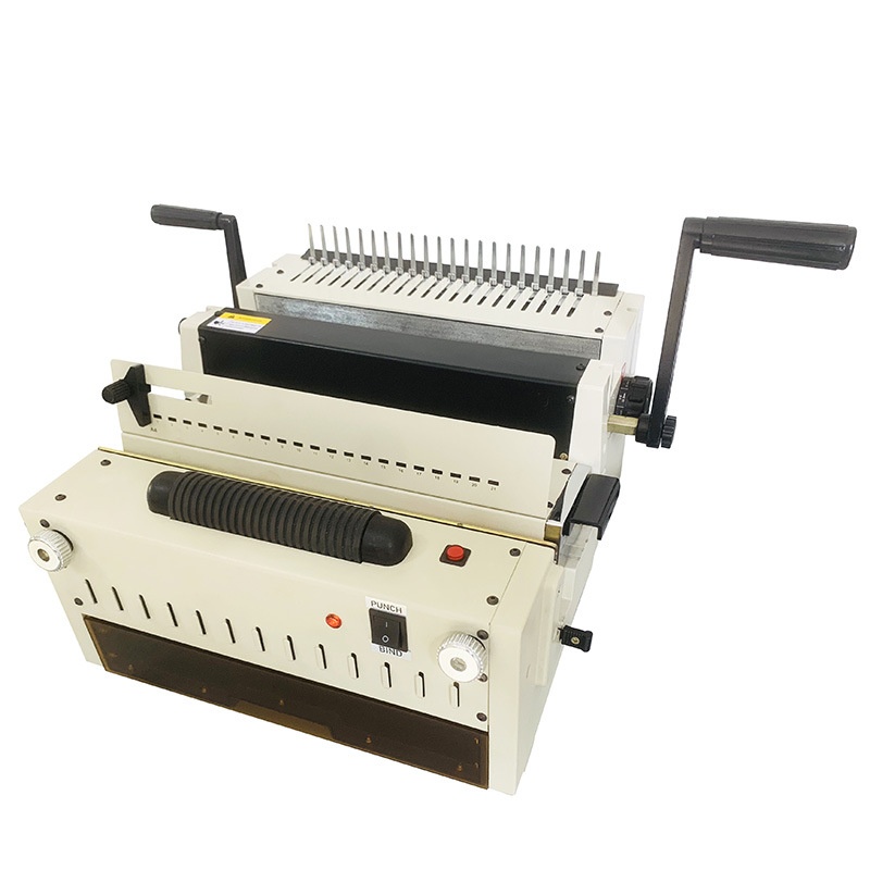 A4 Sisir Pengikat Elektrik Tip - Binding Machine Comb ulasan dan harga