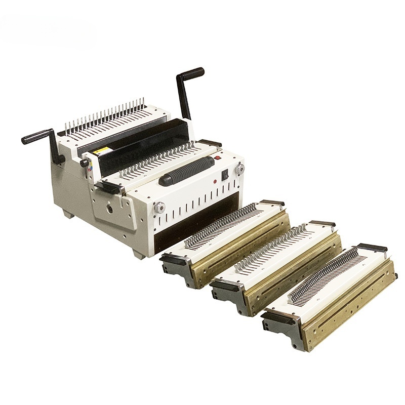 A4 Sisir Pengikat Elektrik Tip - Binding Machine Comb ulasan dan harga