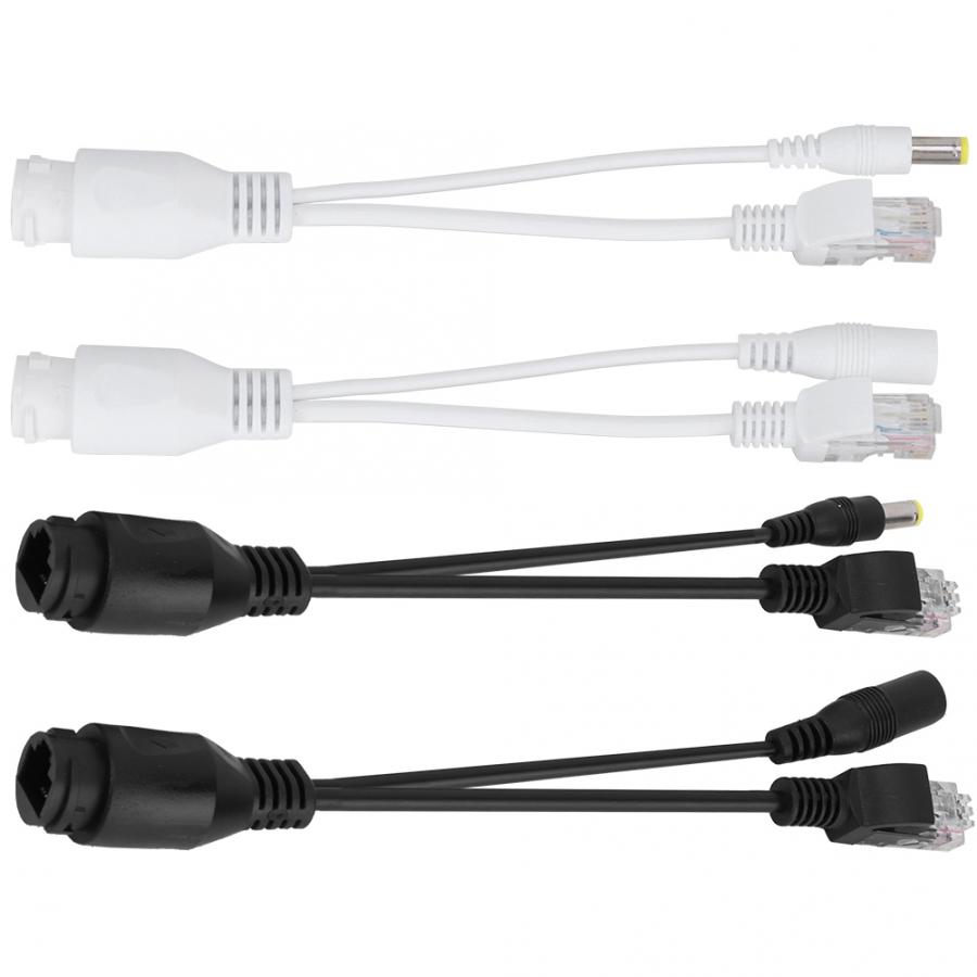 Kabel POE pasif kabel adaptor  - Power Over Ethernet ulasan dan harga