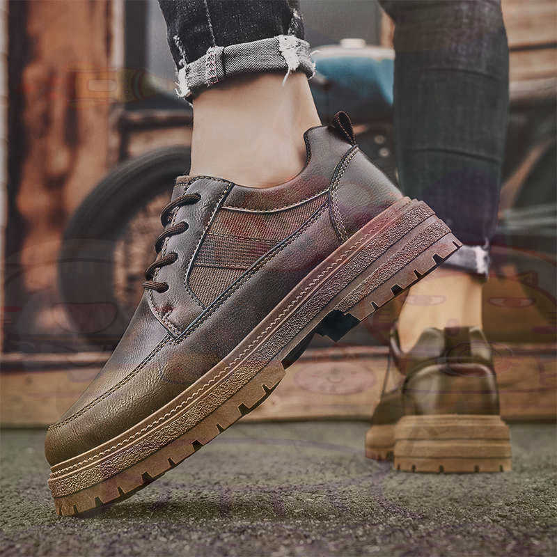 Sepatu Pria Tenis Pelatih Fash - Tech Office Wear Women ulasan dan harga