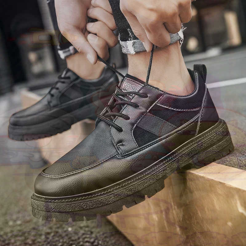 Sepatu Pria Tenis Pelatih Fash - Tech Office Wear Women ulasan dan harga