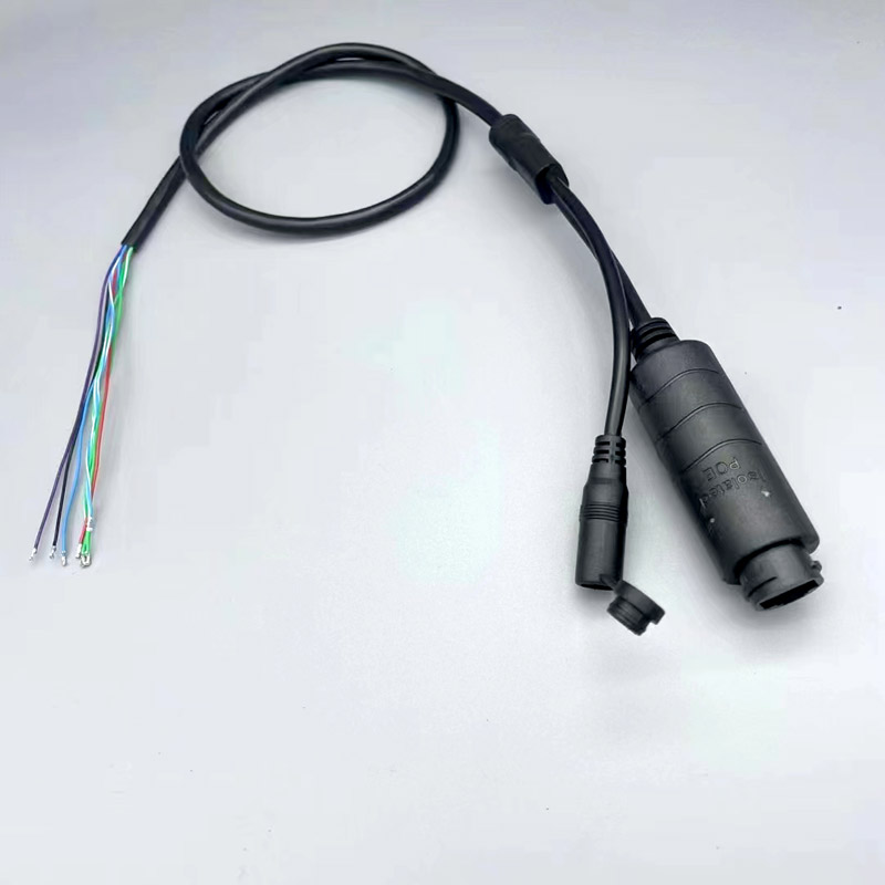 Modul POE 48V Bawaan Kabel Uju - Power Over Ethernet ulasan dan harga