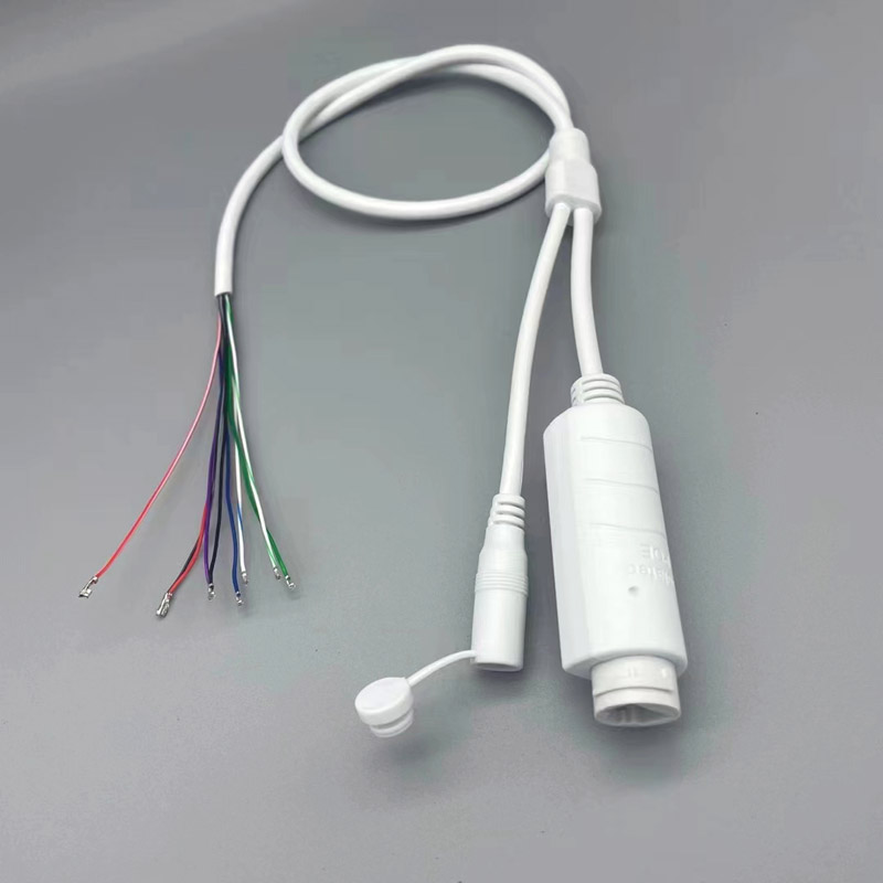 Modul POE 48V Bawaan Kabel Uju - Power Over Ethernet ulasan dan harga