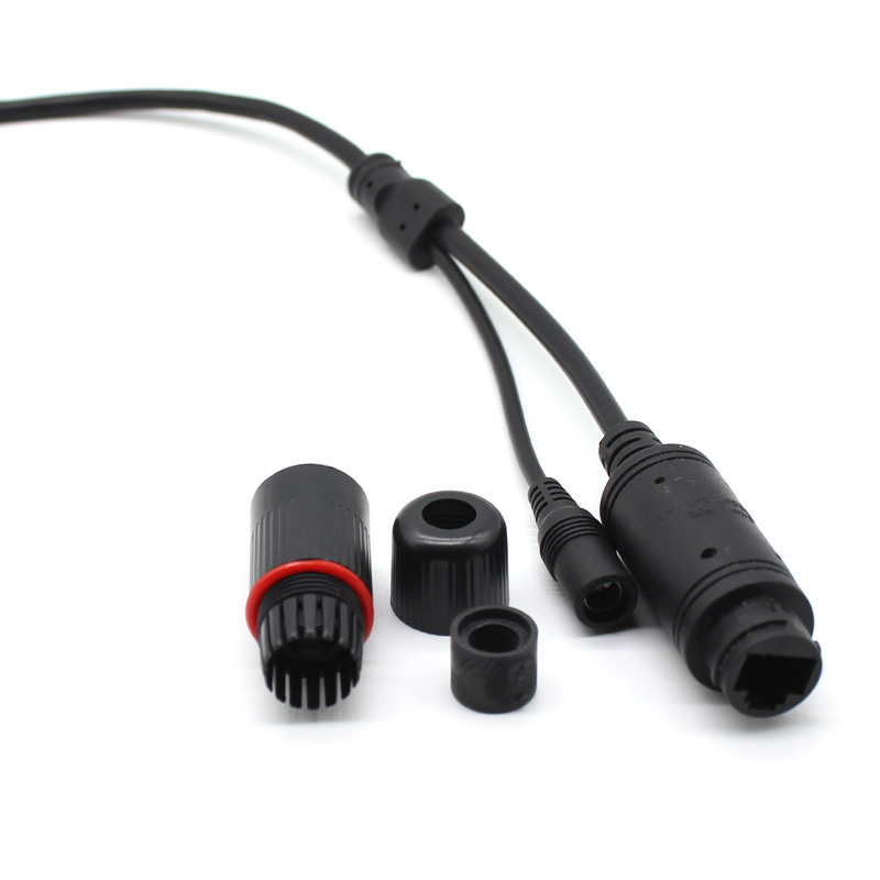 Modul POE 48V Bawaan Kabel Uju - Power Over Ethernet ulasan dan harga
