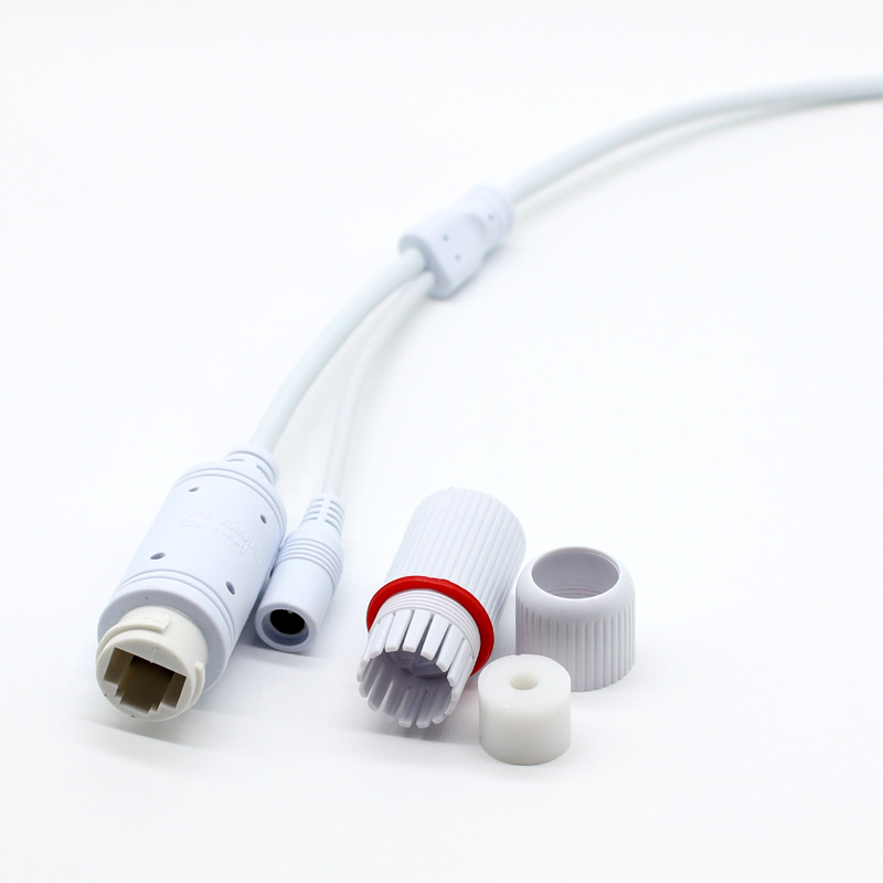 Modul POE 48V Bawaan Kabel Uju - Power Over Ethernet ulasan dan harga