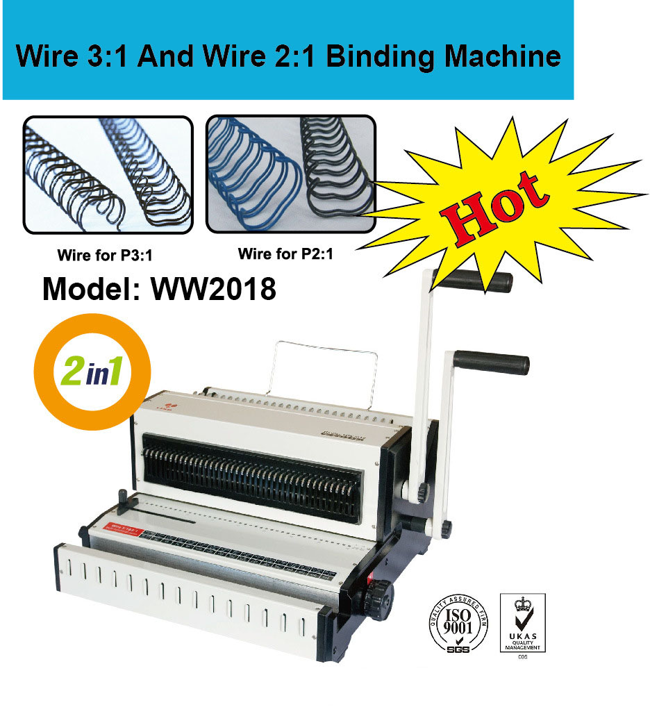 Mesin Penjilid Spiral Manual M - Binding Machine Comb ulasan dan harga