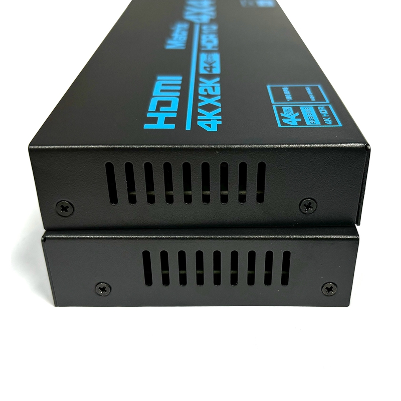 Sakelar Matriks HDMI 4K 4 In 4 - Hdmi Matrix Switch ulasan dan harga