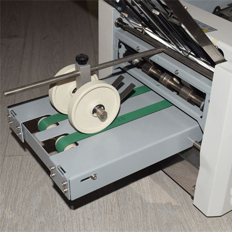 Mesin Lipat Kertas DSO-JB01-2, - Binding Machine Comb ulasan dan harga