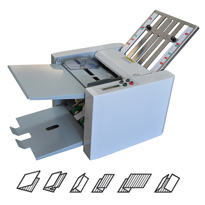 Mesin Lipat Kertas DSO-JB01-2, - Binding Machine Comb ulasan dan harga
