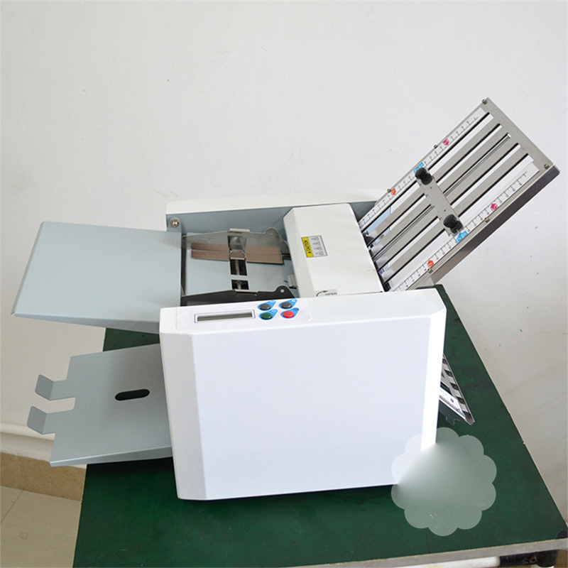 Mesin Lipat Kertas DSO-JB01-2, - Binding Machine Comb ulasan dan harga