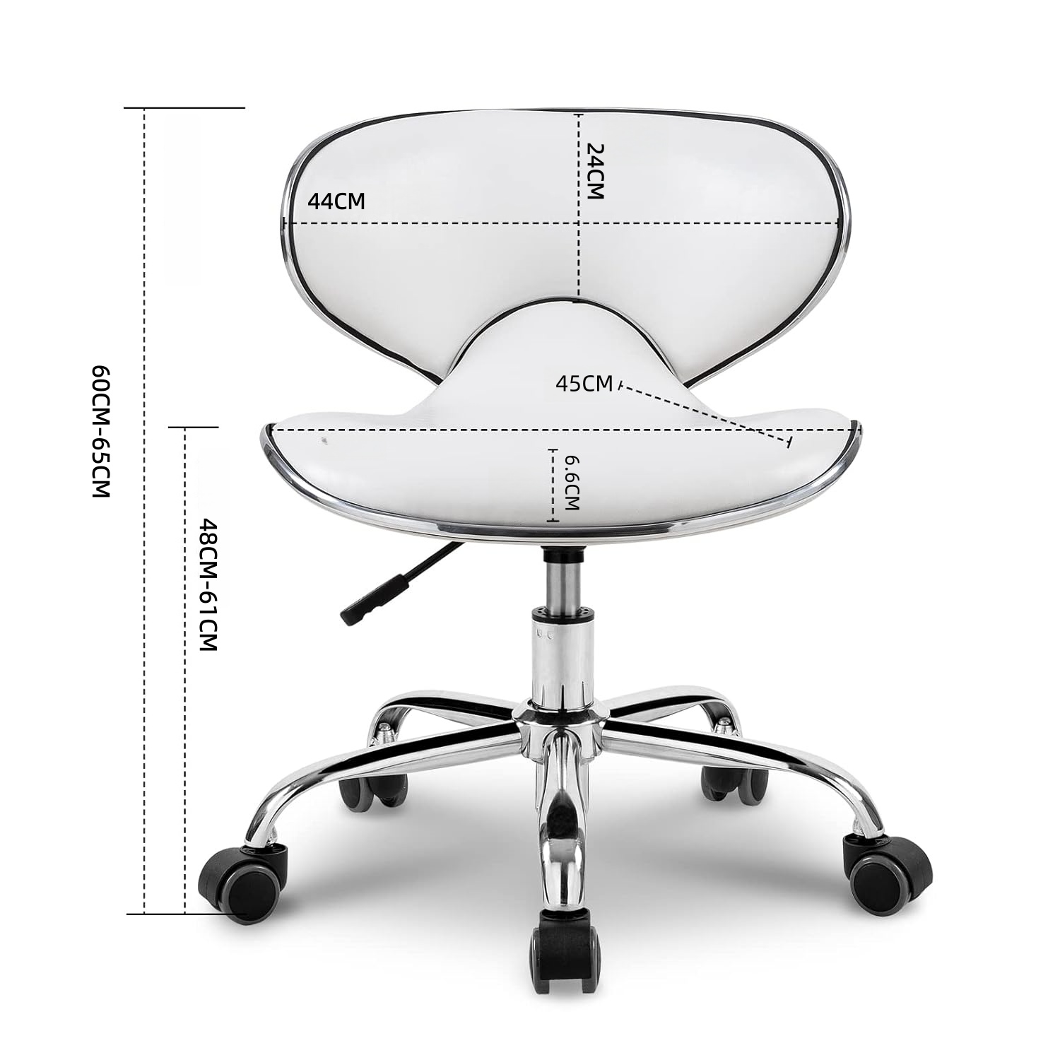 Kursi Pedikur untuk Teknisi Ku - Office Tech Chair ulasan dan harga