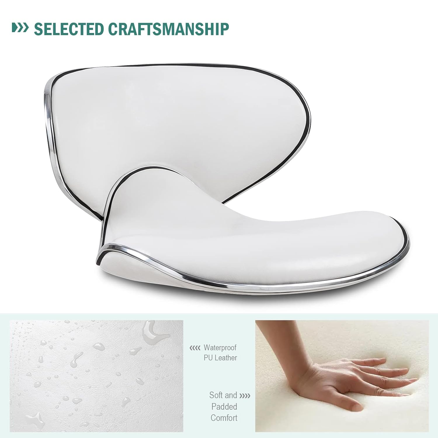 Kursi Pedikur untuk Teknisi Ku - Office Tech Chair ulasan dan harga