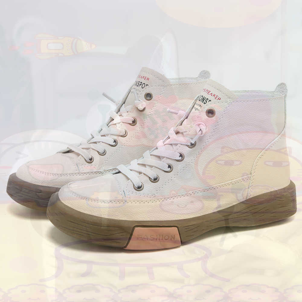 High Top Hi Cut Menawarkan Sep - Tech Office Wear Women ulasan dan harga