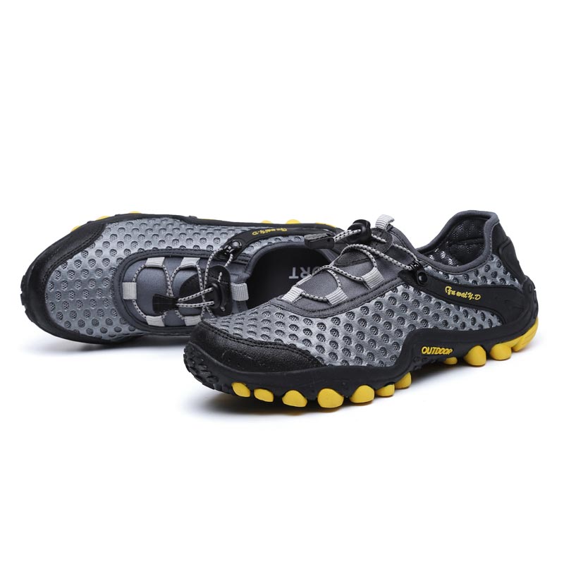 Trekking Gunung Sepatu Olahrag - High Tech Office Room ulasan dan harga