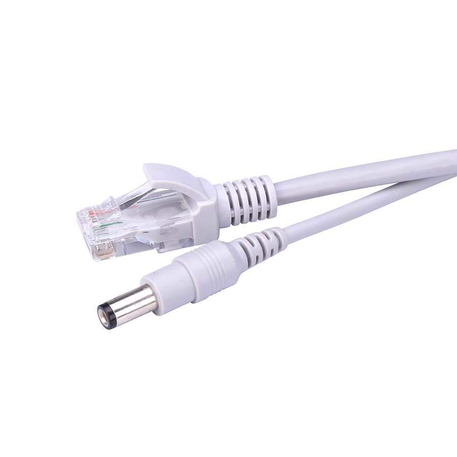 CCTV RJ45 Kabel Ethernet Kamer - Power Over Ethernet ulasan dan harga