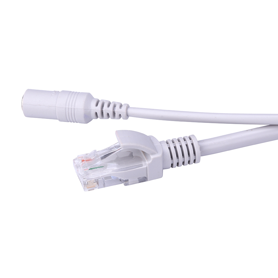CCTV RJ45 Kabel Ethernet Kamer - Power Over Ethernet ulasan dan harga