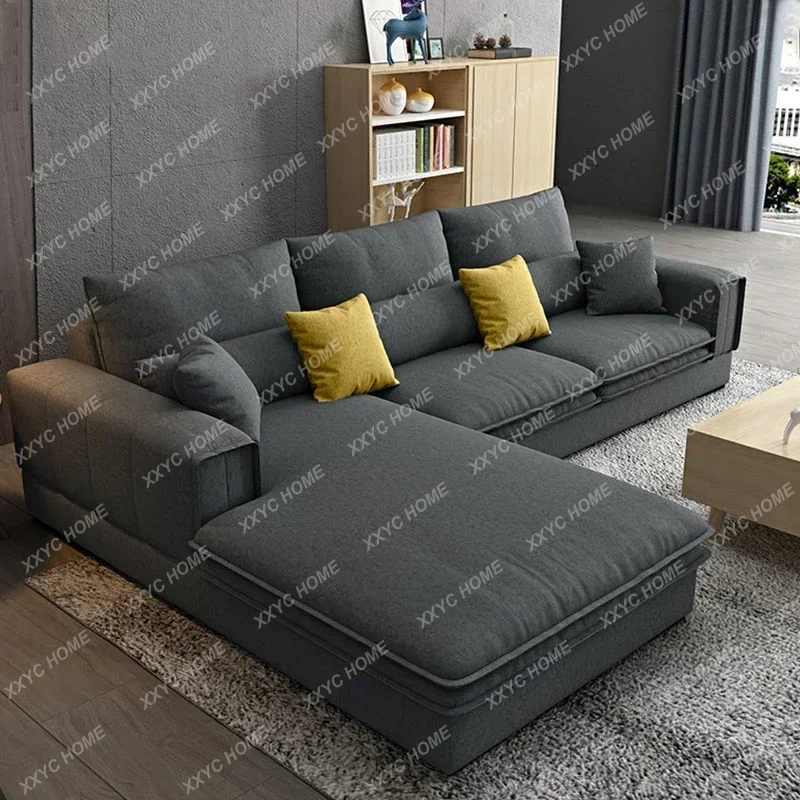 Sofa Desain Nordik Modern Mura - Office Tech Essentials ulasan dan harga
