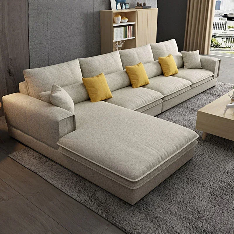 Sofa Desain Nordik Modern Mura - Office Tech Essentials ulasan dan harga