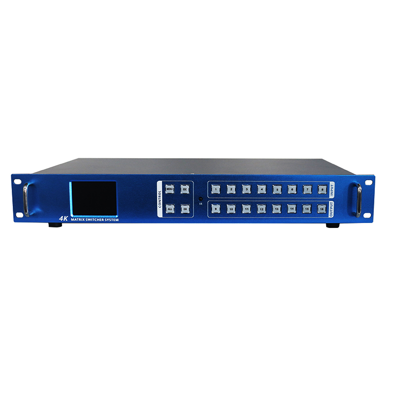 Switch Matrix HDMI 4K@60Hz 8x8 - Hdmi Matrix Switch ulasan dan harga