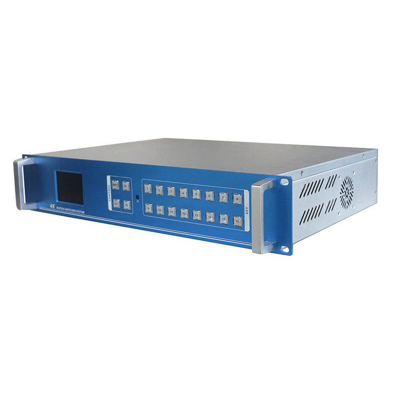 Switch Matrix HDMI 4K@60Hz 8x8 - Hdmi Matrix Switch ulasan dan harga