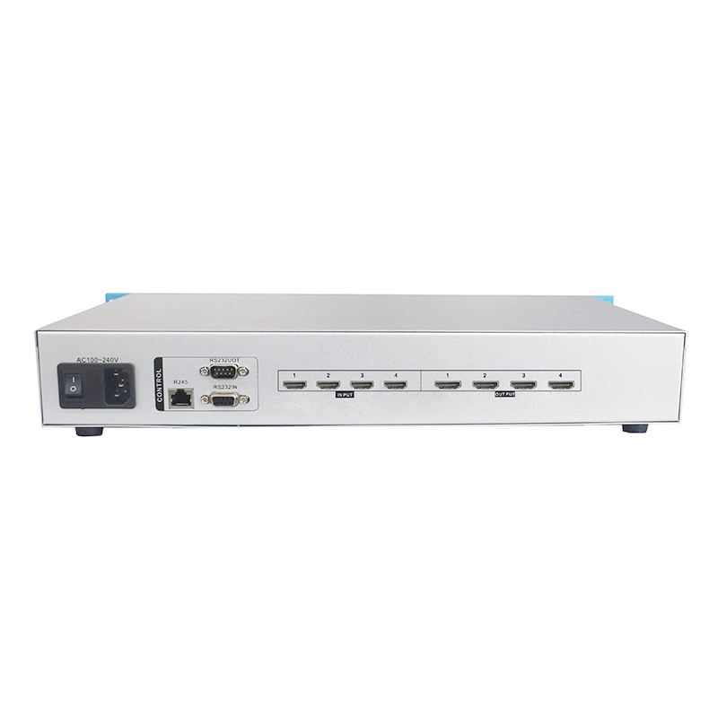 Switch Matrix HDMI 4K@60Hz 8x8 - Hdmi Matrix Switch ulasan dan harga