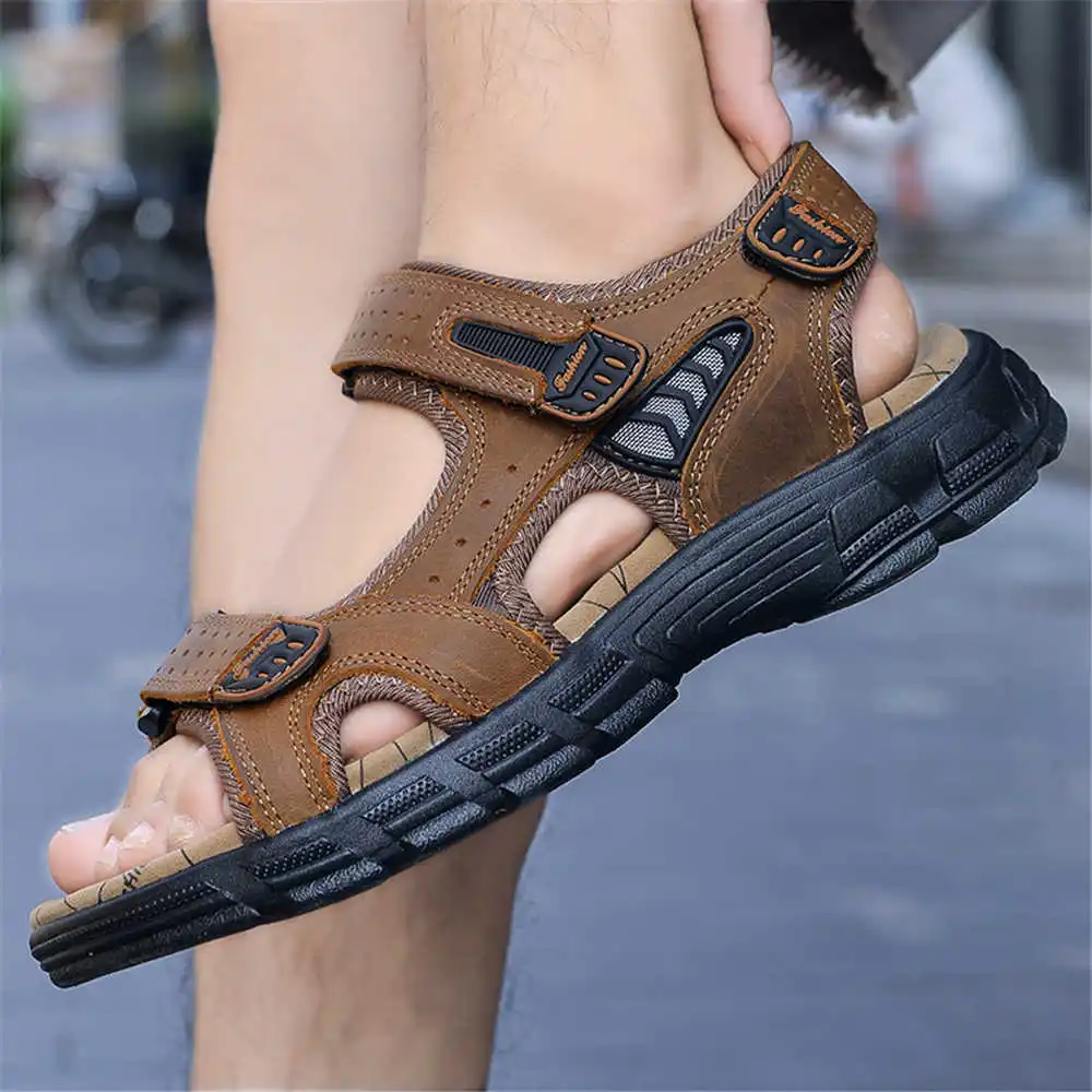 Sandal pria dewasa, 45-46 anti - High Tech Office Room ulasan dan harga