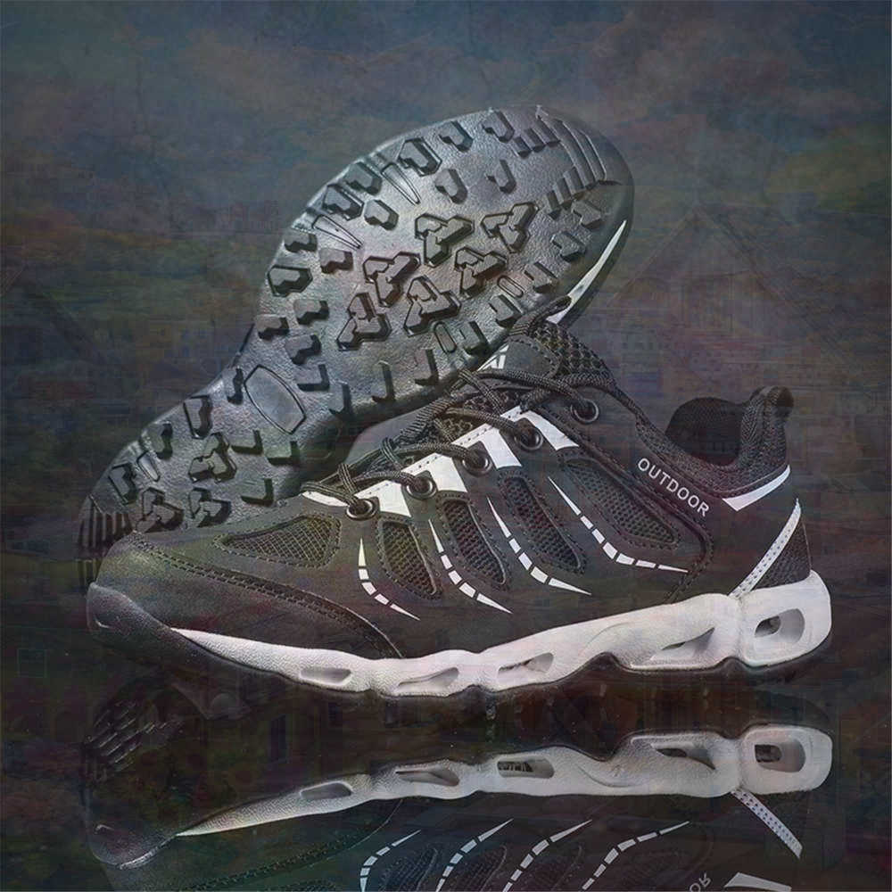 Sepatu Tenis Perak Ujung Bulat - Tech Office Wear Women ulasan dan harga