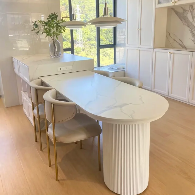 Kursi Makan Mewah Retro Modern - Office Tech Chair ulasan dan harga