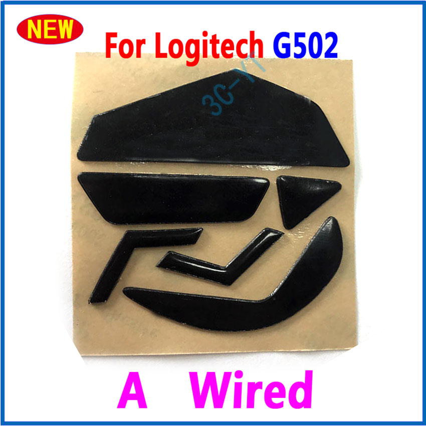 1 Buah Bantalan Stiker Mouse S - Logitech Mouse G502 ulasan dan harga