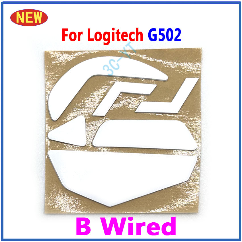 1 Buah Bantalan Stiker Mouse S - Logitech Mouse G502 ulasan dan harga