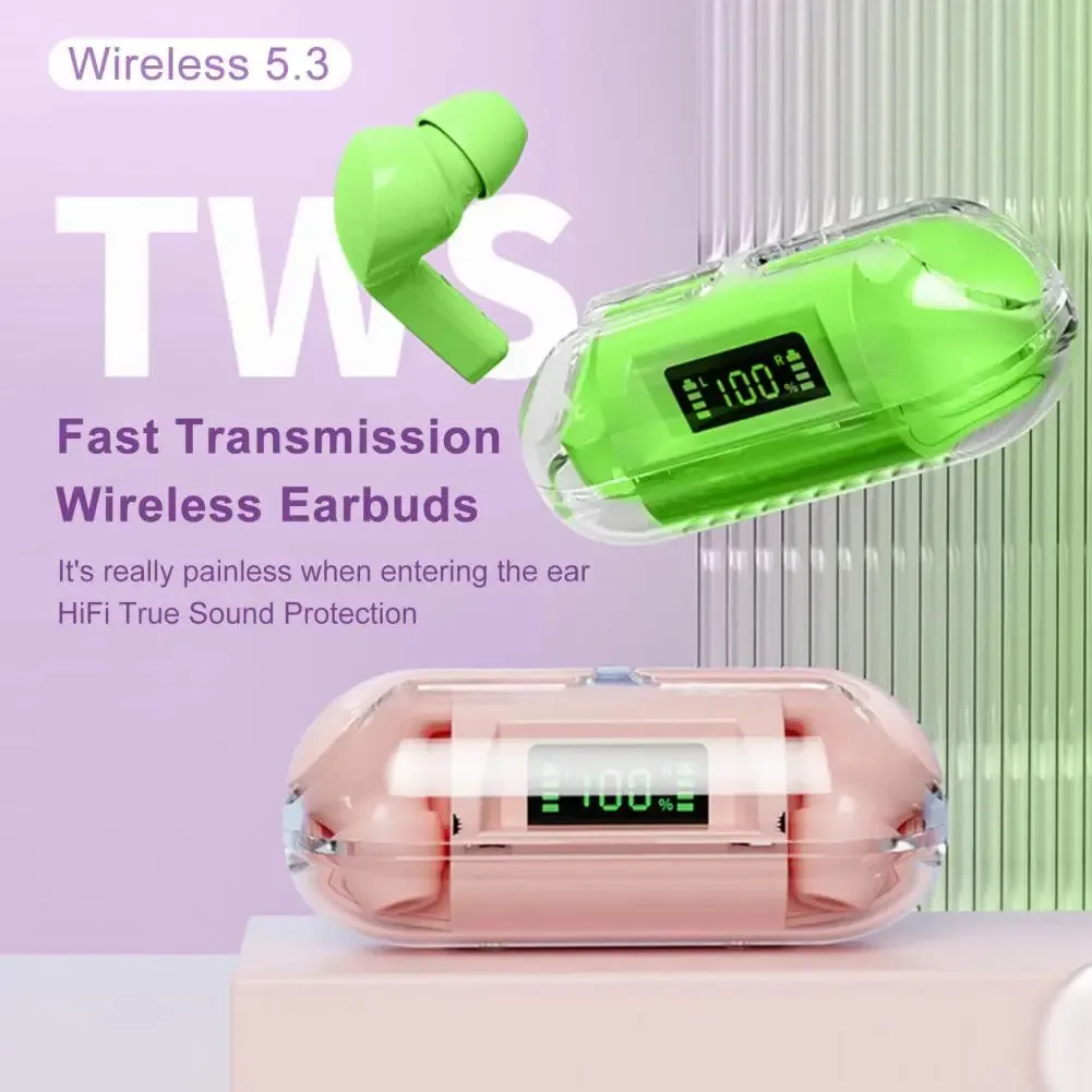 Earphone Nirkabel TWS Murah, E - Office Tech Essentials ulasan dan harga