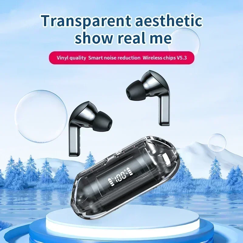 Earphone Nirkabel TWS Murah, E - Office Tech Essentials ulasan dan harga
