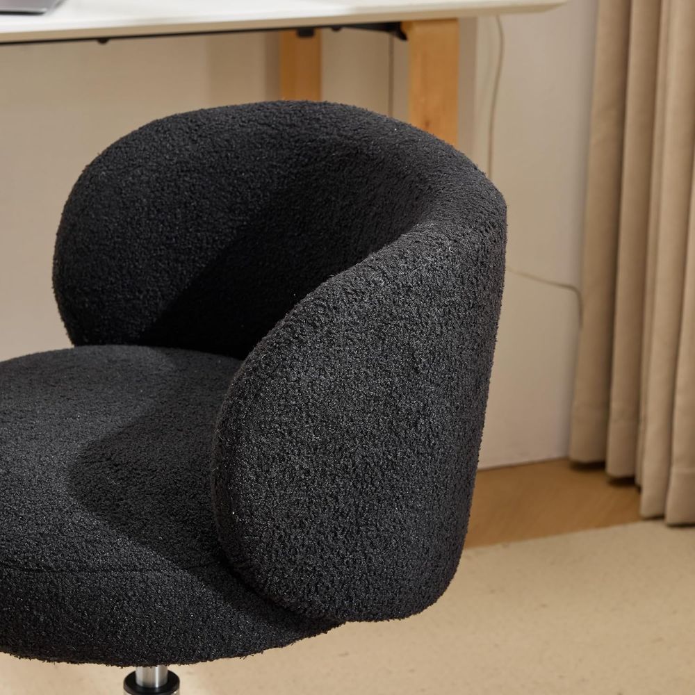 Kursi Meja Putar Ringkas denga - Office Tech Chair ulasan dan harga