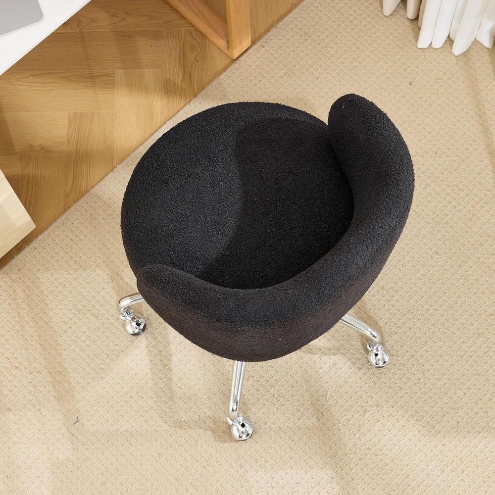 Kursi Meja Putar Ringkas denga - Office Tech Chair ulasan dan harga