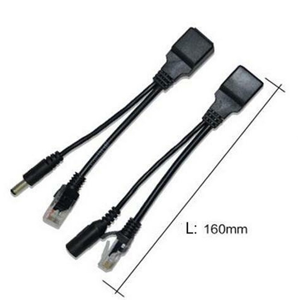 Kabel Splitter Injektor POE Pa - Power Over Ethernet ulasan dan harga