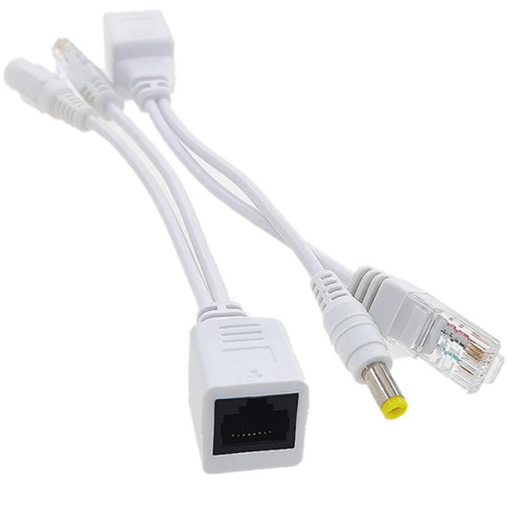 Kabel Splitter Injektor POE Pa - Power Over Ethernet ulasan dan harga