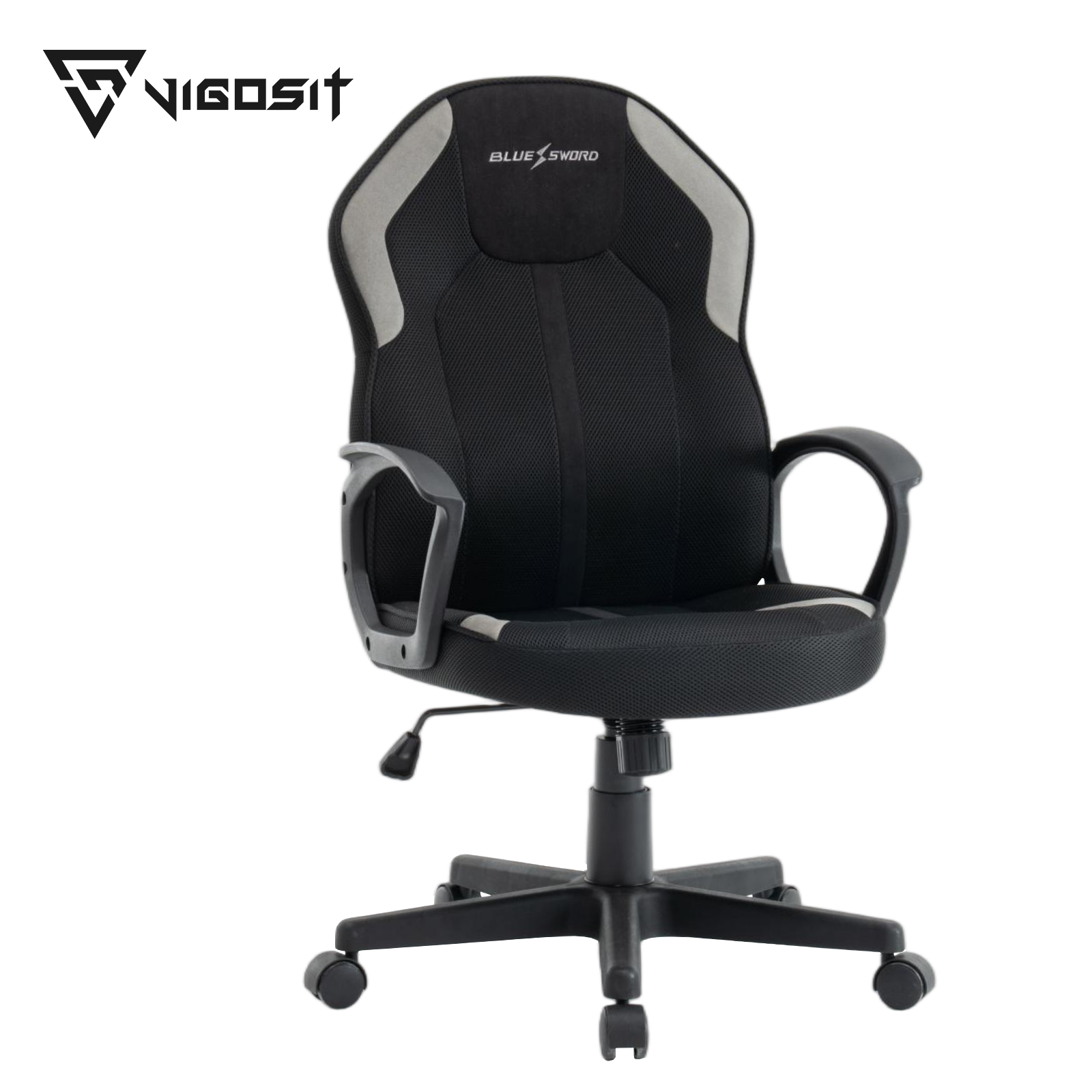 Kursi Kantor Ergonomis Vigosit - Office Tech Chair ulasan dan harga
