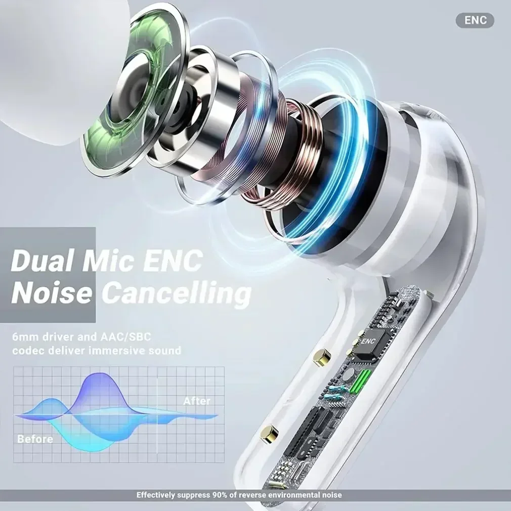 Air31 TWS Bluetooth Wireless I - Office Tech Essentials ulasan dan harga