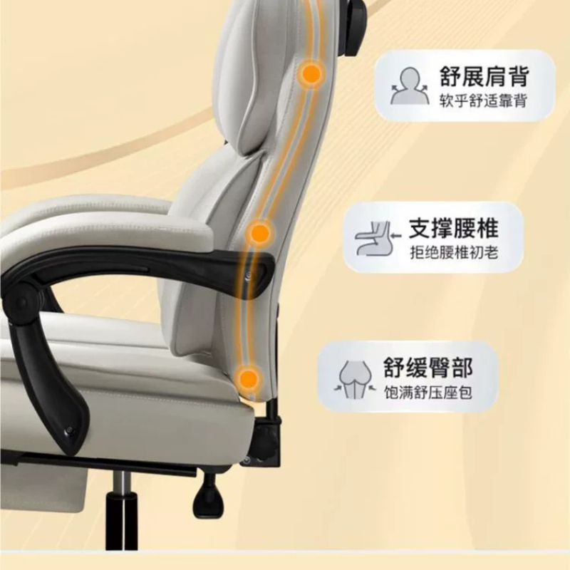 Kursi Kantor Eksekutif F*-Soli - Office Tech Chair ulasan dan harga