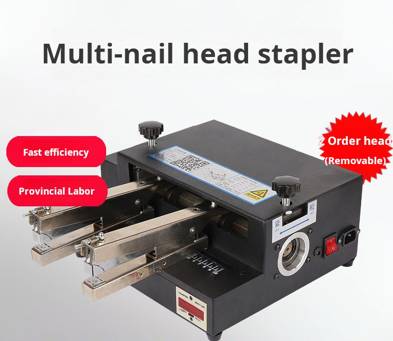 ENJOYBONG HJ-200 Heavy-Duty Ju - Electric Stapler Heavy ulasan dan harga