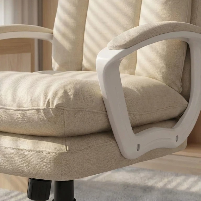 Kursi Kantor Kain Teknis Lengk - Office Tech Chair ulasan dan harga