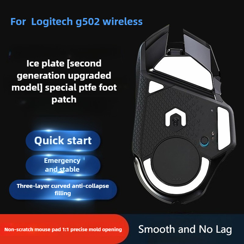 Untuk Logitech G502 Hero /502X - Logitech Mouse G502 ulasan dan harga