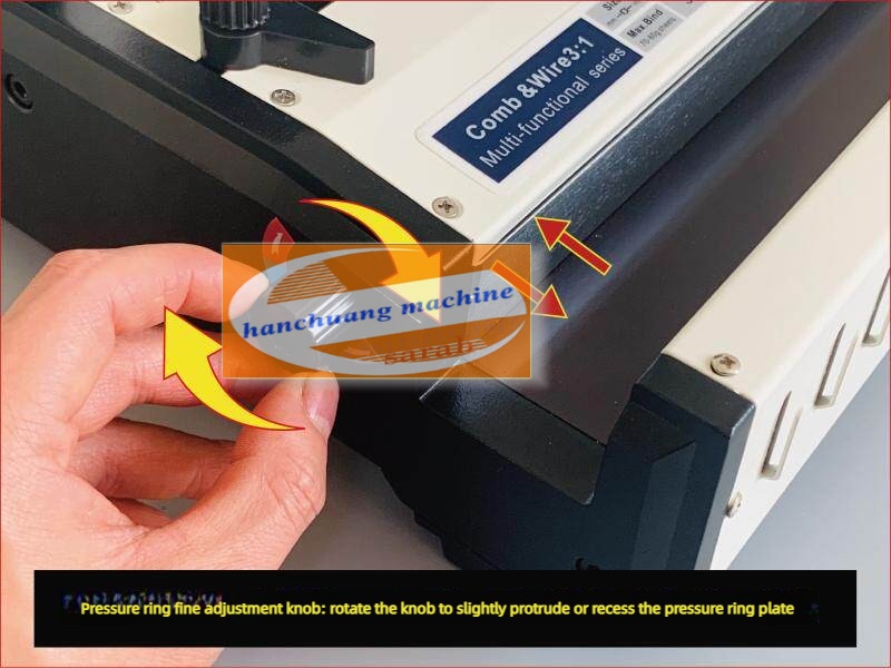 Mesin Penjilid Kawat dan Sisir - Binding Machine Comb ulasan dan harga