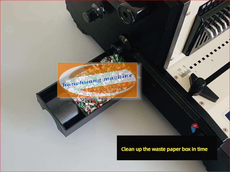Mesin Penjilid Kawat dan Sisir - Binding Machine Comb ulasan dan harga