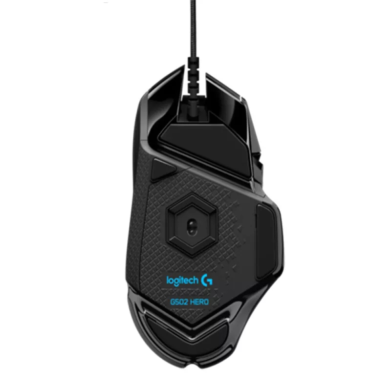 Logitech G502 HERO Mouse Gamin - Logitech Mouse G502 ulasan dan harga