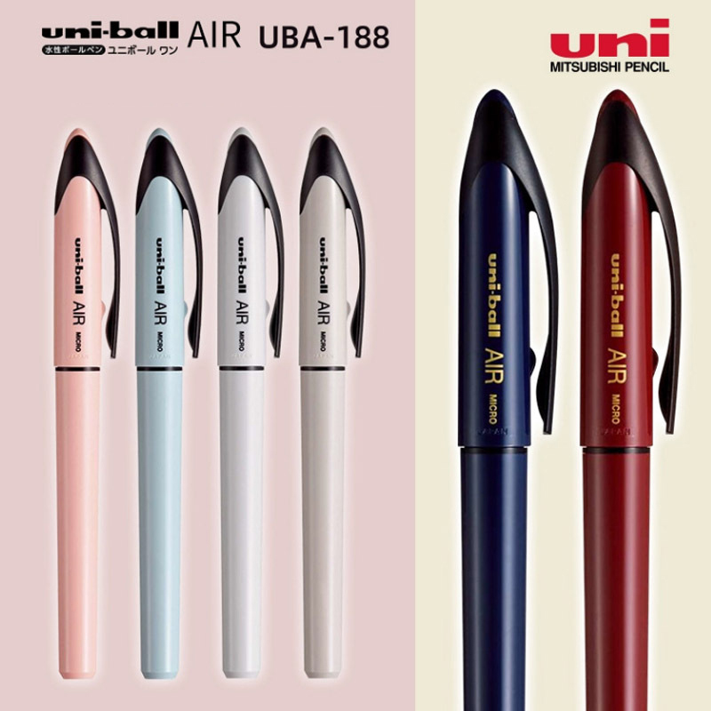 Uni Ball pena rol Gel mikro ud - Office Tech Essentials ulasan dan harga