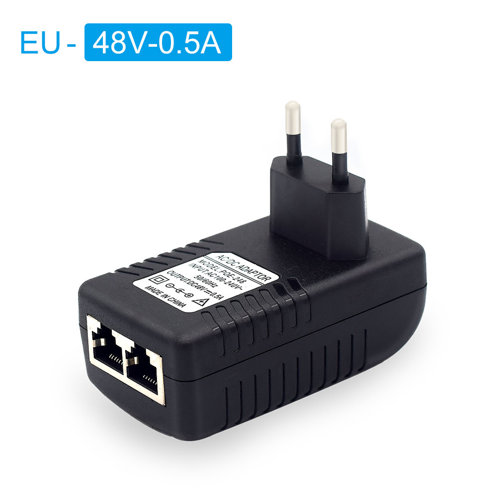 Keamanan CCTV AC 110V-240V Ke  - Power Over Ethernet ulasan dan harga
