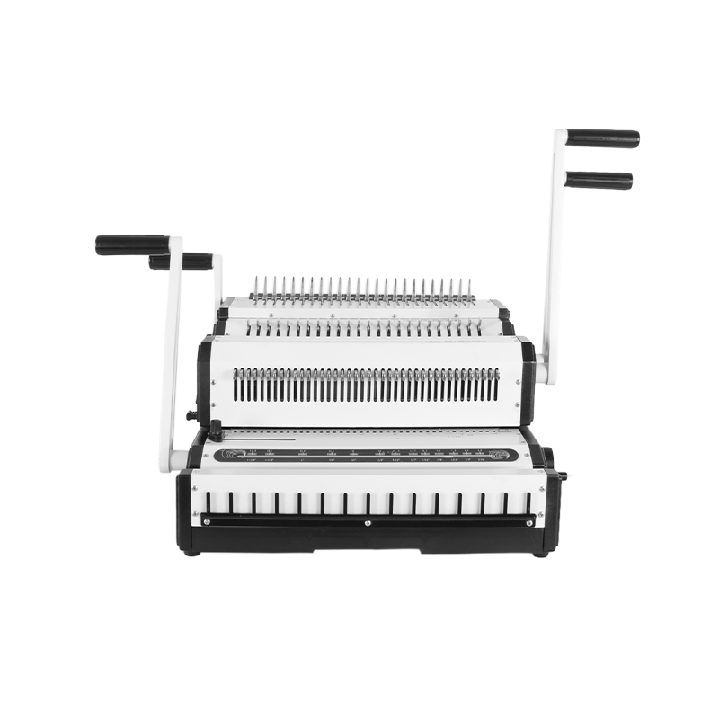 WD-CW2500A Mesin Penjilid Kawa - Binding Machine Comb ulasan dan harga